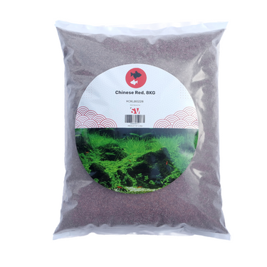Chinese Red, 8KG